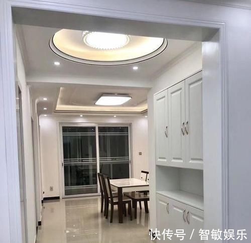 衣柜|婆婆花8。4万装修新房,装修出20万的档次,朋友来参观都说好便宜