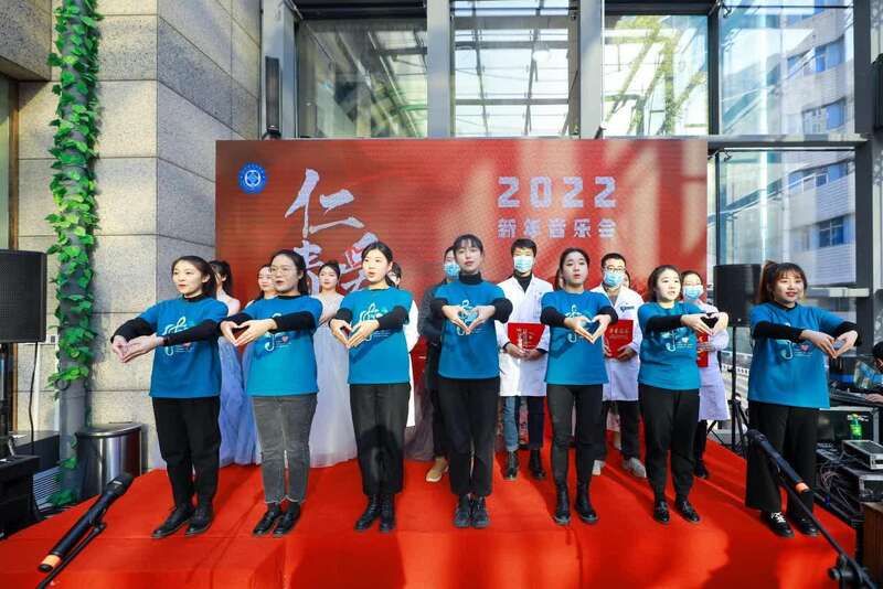 志愿&“小音符”奏响疗愈“大乐章”