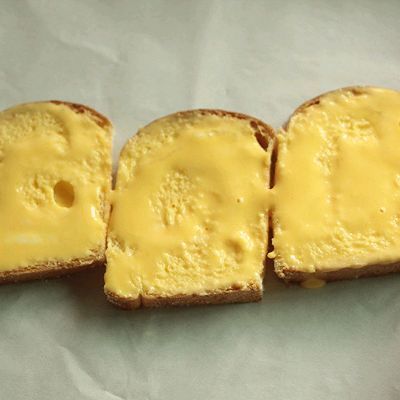 吐司|芒果酸奶吐司