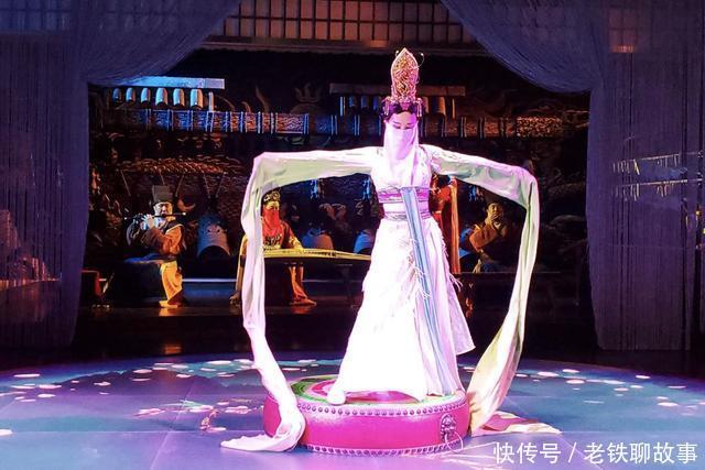 120块就能穿越到《清明上河图》中,你敢相信吗