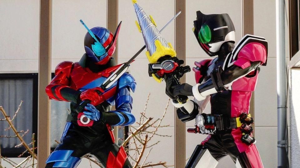 帝骑哥|假面骑士：帝骑哥有了新篇章？疑似补充当年的遗憾，新形态出现