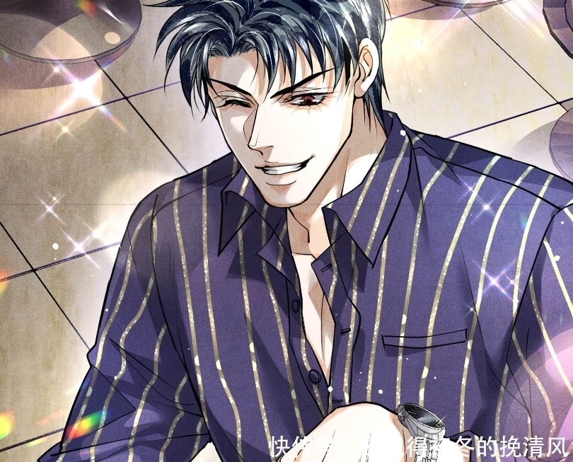 漫画有新图，《破云》分镜搞笑，江停有猫了