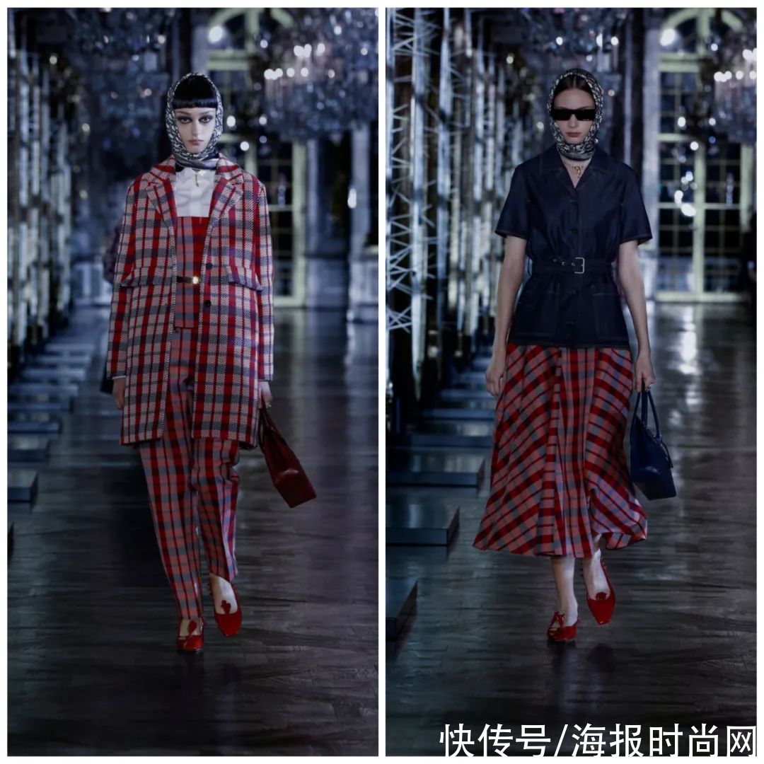 穿搭|教你美｜秋天的第一条丝巾，你会怎么系？