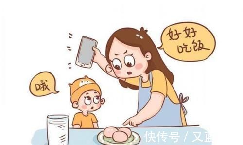 宝宝|培养宝宝自主吃饭的黄金期,父母别错过,不然以后要追着喂饭!