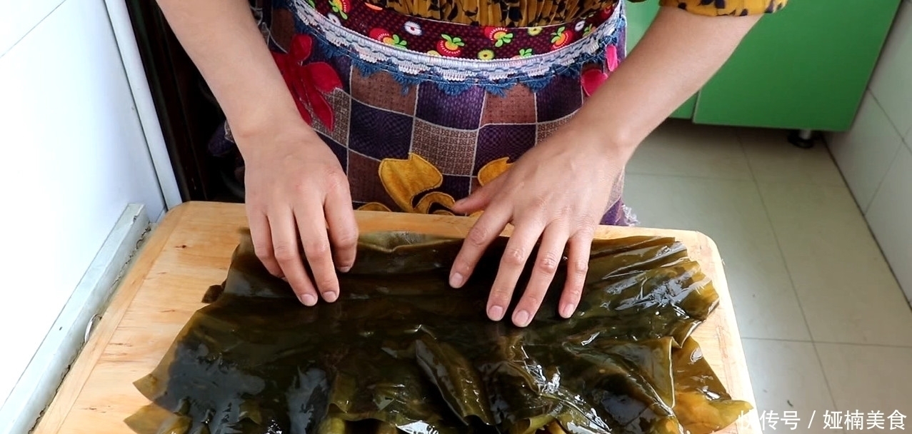 海带丝最好吃的做法,教你在家做更营养,简单好吃无腥味