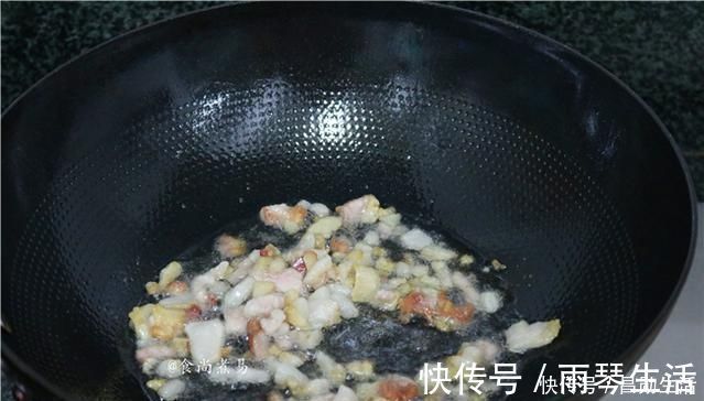 粉条|这道菜可以代替主食，香滑筋道灵活搭配，家人隔三差五就喊馋