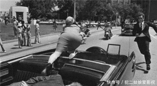 杰奎琳|肯尼迪遇刺时，第一个冲上去为他挡子弹的保镖，最后结局如何？