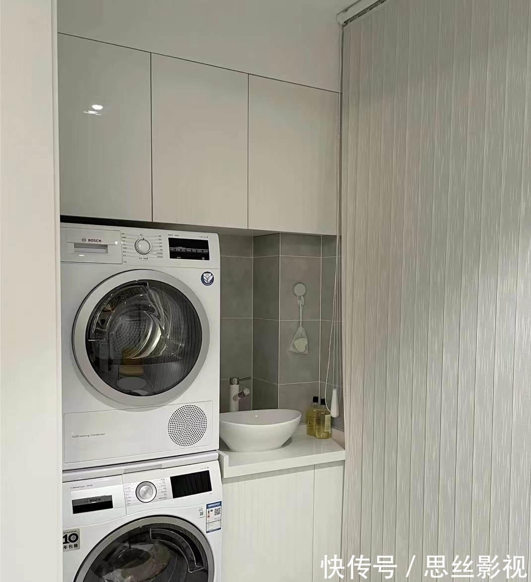 理想家|女主115㎡新家,巧用黑白灰色系,装出自己“理想家”的样子