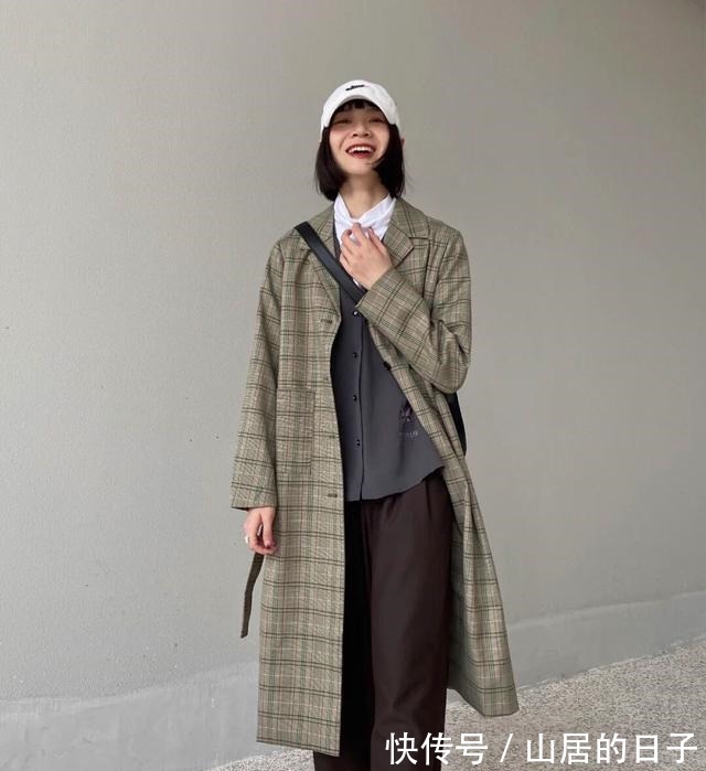 穿搭 秋冬季节轻熟风穿搭,简约不失高级,你确定不要试试吗!