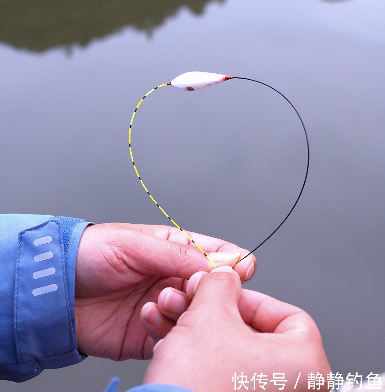 面对不同季节不同的鱼情,如何选择最合适的浮漂?这几点要牢记