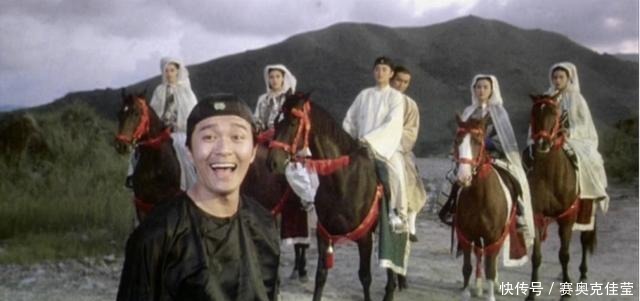 韦小宝|金庸的封笔之作,周星驰的封神之作,让这部电影无法超越