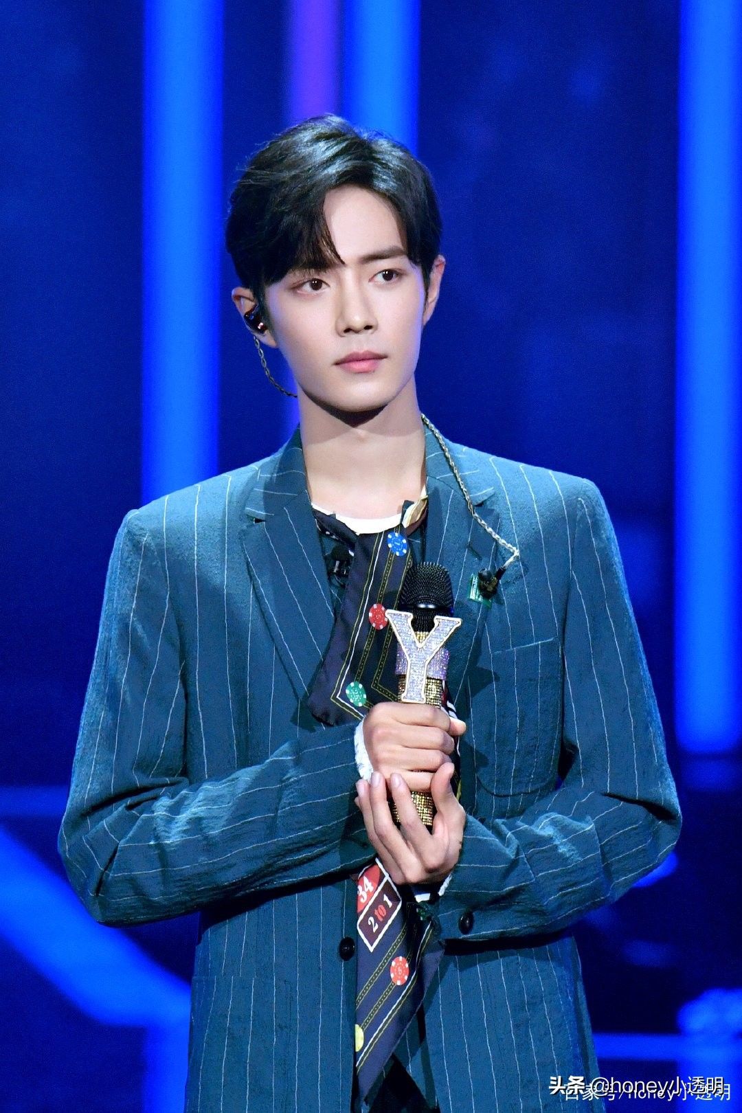 肖戰(zhàn)才|太陽(yáng)從西邊出來(lái)了？前有鵝廠、后有綠洲，均為他開(kāi)設(shè)專屬板