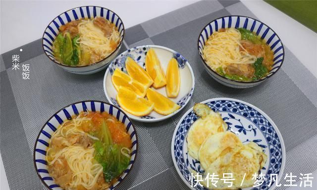 好吃|不知早餐吃什么，那就跟我一起做，一周7天不重样，好做好吃