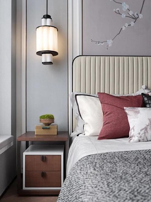 古典|有一种轻奢风,叫做新中式,178㎡古典之居,入户轻奢又典雅!