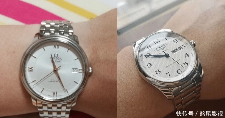 夏季|万元正装表夏季怎么选?浪琴VS欧米茄,有对比才有优劣