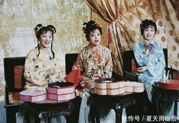 《红楼梦》里的大观园真的是曹雪芹心中的桃花源吗