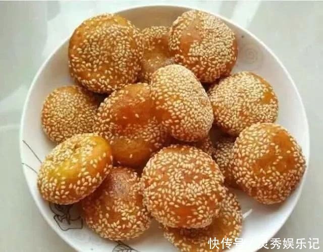 分钟|南瓜饼最简单的做法,3分钟就能学会,比外面卖的都好吃