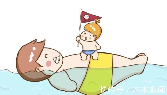 懒爸爸|这几种“懒爸爸”,带出来的孩子会更出色,妈妈们可别插手管