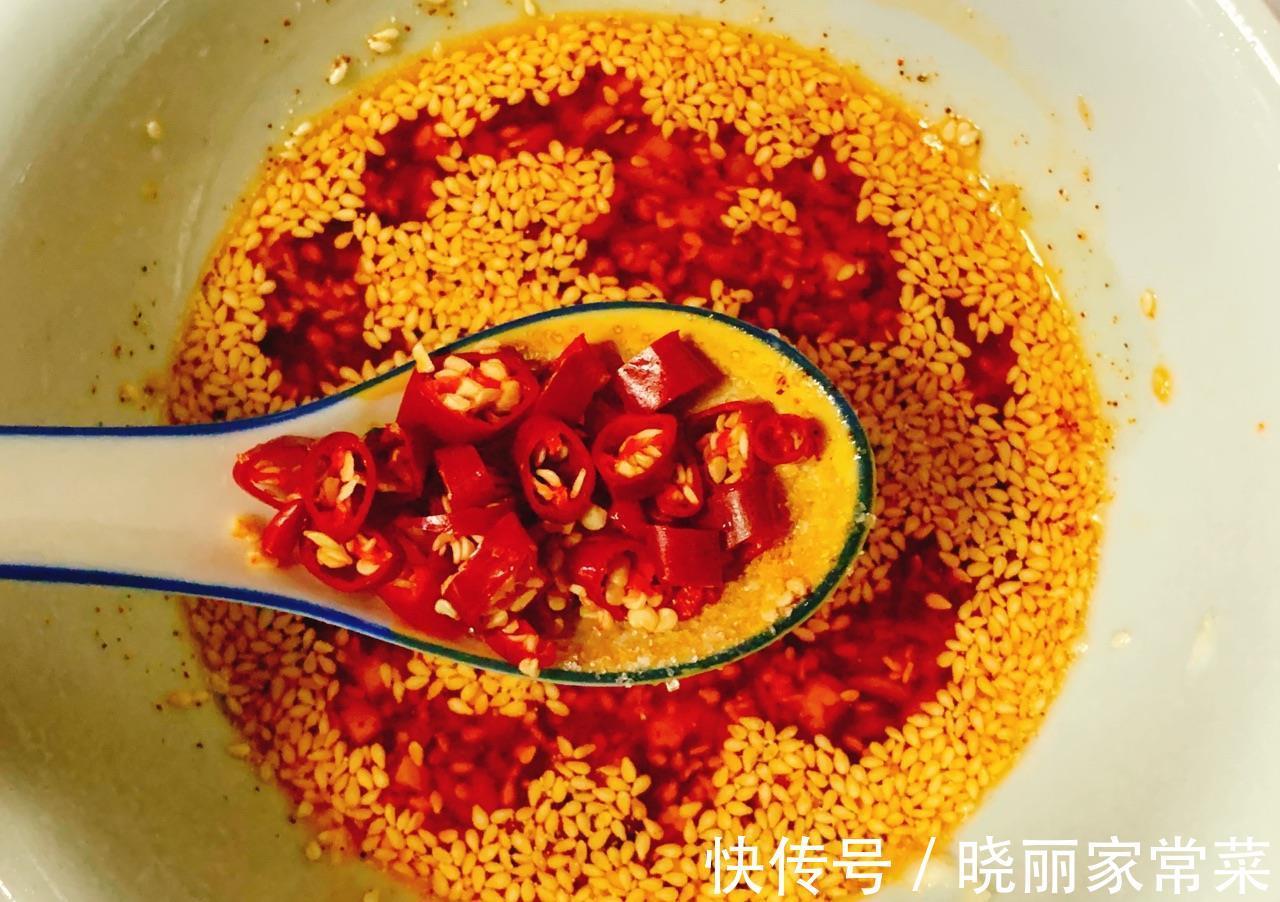 健康|好吃的蘸料,美味营养,好吃健康