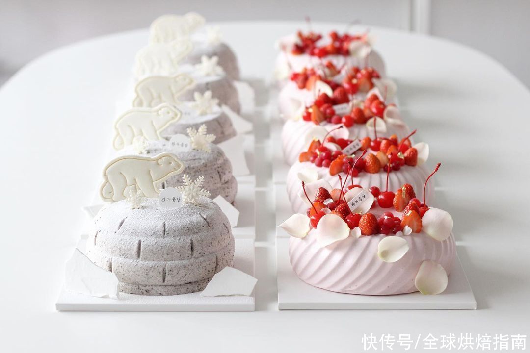  春天卖什么蛋糕最挣钱？一篇图集给你答案