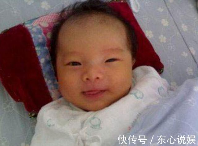 宝宝|宝宝出生后有这四种特征,说明是来“报恩”,看看你家的有没