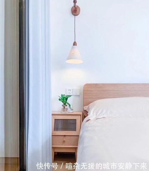 装修|这套48㎡小宅,藏着小户型装修的超多智慧,看似简单却超级实用