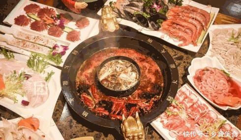 朋友|冬天和火锅最配了!哈尔滨这几家火锅店好吃到没朋友!