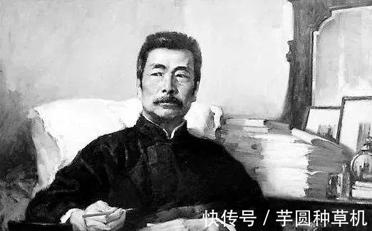 戒烟!鲁迅与香烟:一生只吸彩凤牌廉价烟,几乎烟不离手,想戒戒不掉!