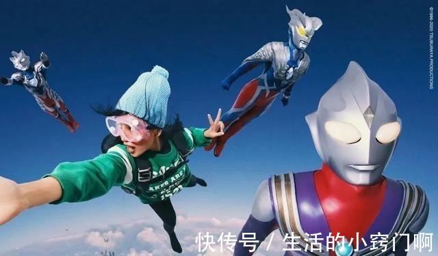 新青年|迪迦奥特曼成为知名杂志封面!网友却怒斥这是文化渗透和跪日!