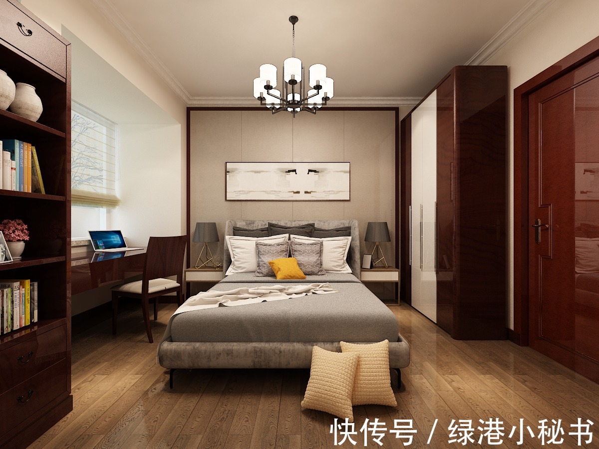 风格|沈阳装修案例欣赏:骨子里的惊艳!很有韵味的中式风格!