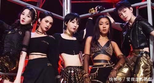 姐姐 那英姐姐队演出的日不落是蔡依林的歌曲吗,期待全部错付了