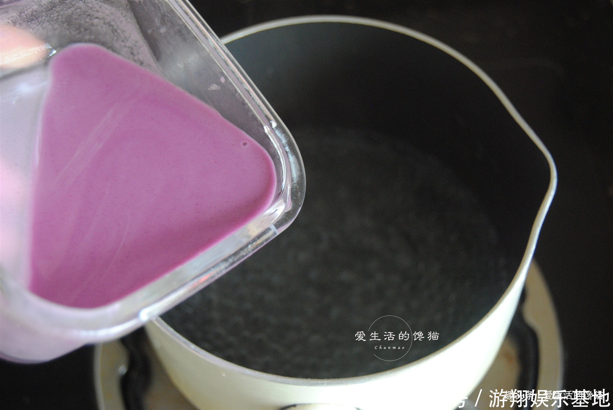  凉粉|100功的自制凉粉，Q弹爽滑，清热解暑，新手也能一次成功