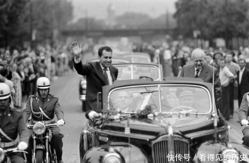 热烈欢迎|尼克松出访波兰 受到热烈欢迎 和他在苏联的待遇形成鲜明对比