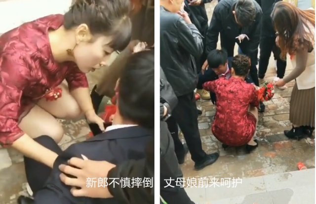 母亲|“最美丈母娘”意外走红,坐姿端庄优雅,网友:哭起来是真的美!