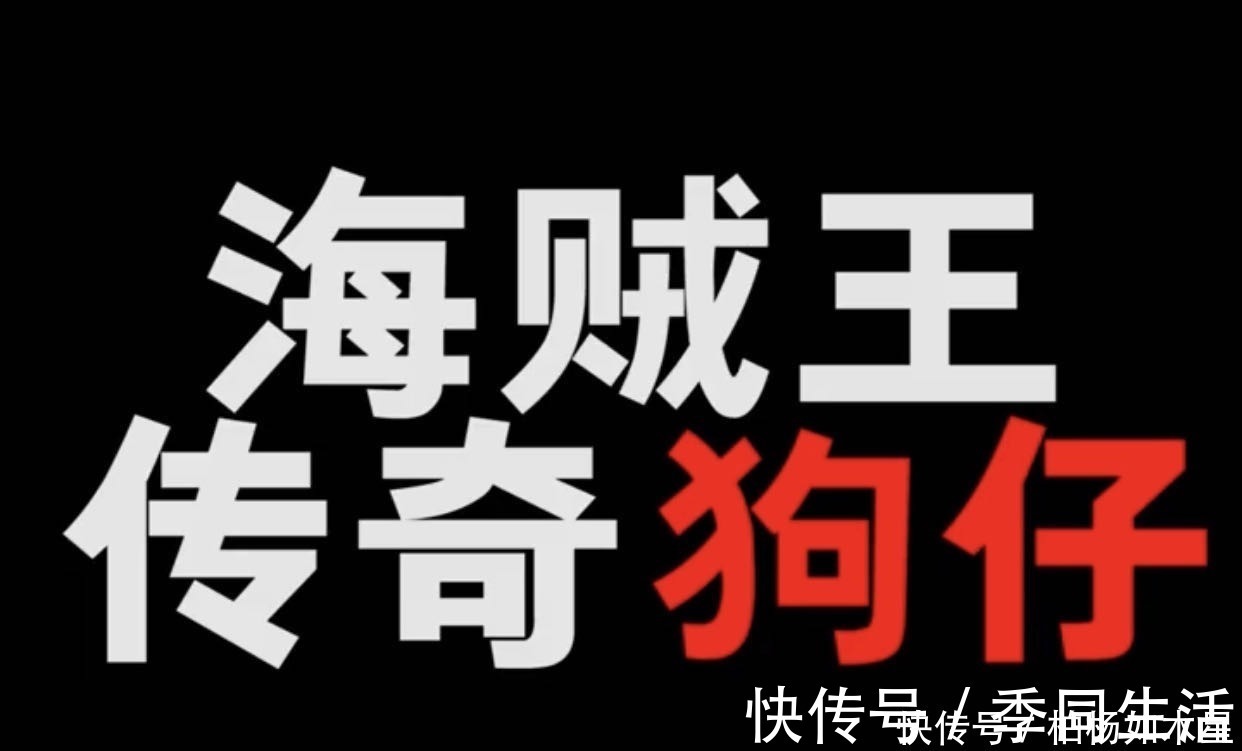 尾田|海贼王悬赏令的照片是谁拍的今天他来了，被海军开除的狗仔王！
