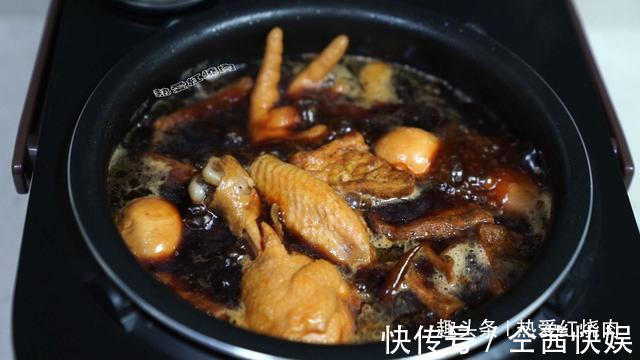 焖饭|夏天我家常做这卤味，无需厨艺用料简单味道香，有个电饭锅就能做