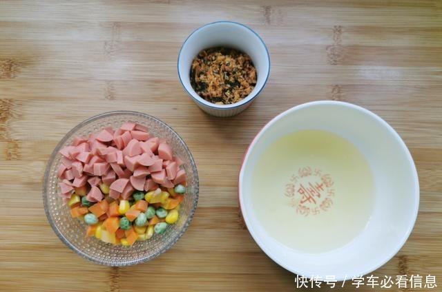 早餐像我这样吃,营养健康又饱腹,低卡低热量助减肥,天天吃不腻!