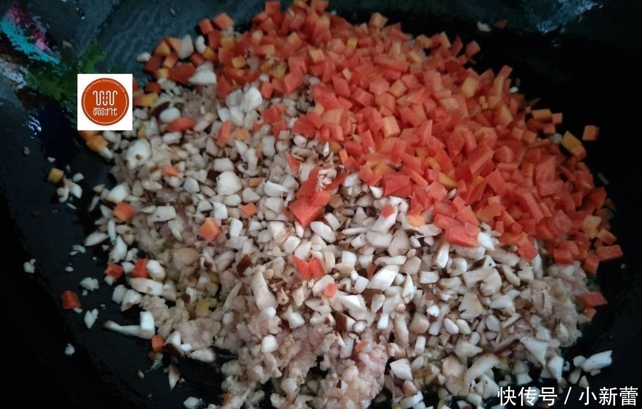 儿子|不用擀面,10分钟出锅,比饺子更好吃,更简单,儿子天天都吃不腻