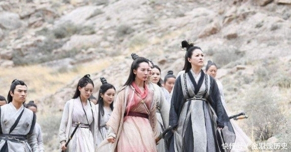 明教|若张无忌不去光明顶,明教总坛会全军覆灭吗?六大门派的答案亮了