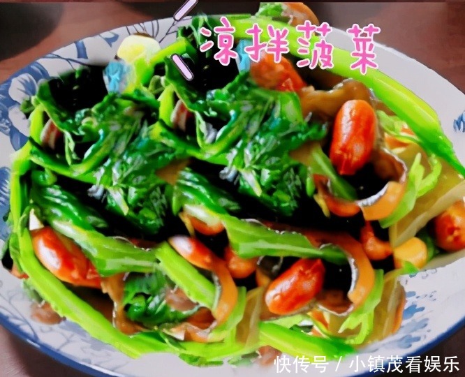 六道好吃的家常菜,下饭菜,满足你的胃