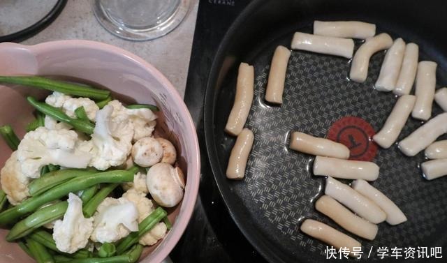 原来韩剧里都是骗人的,拍下真实炒年糕照片,为何韩国“无胖子”!