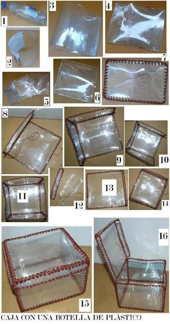 废旧塑料瓶不要扔，竟能做这么多东西，好用不花钱！DIY变废为宝