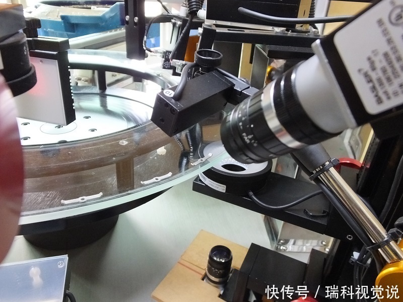 产业链|机器视觉实现逆袭,视觉系统有望贯穿AI全产业链