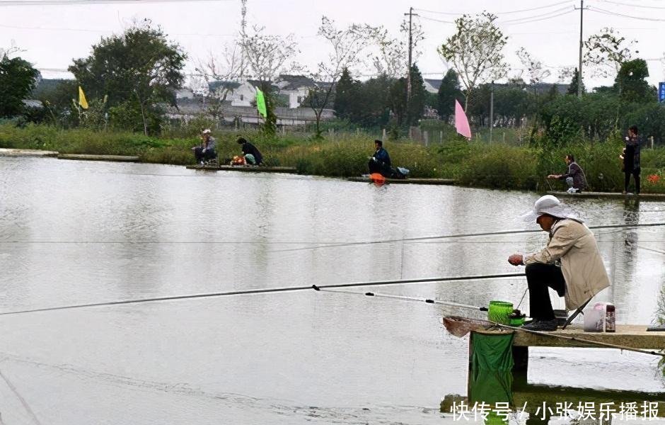 钓目|压箱底的漂调钓技巧,野外调漂相当容易搞定!