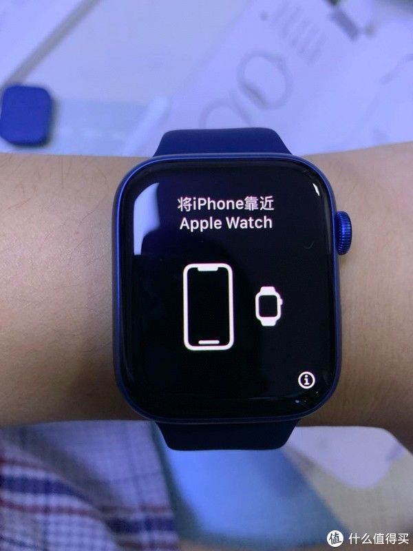 表链|Apple Watch 7 GPS 45mm版开箱