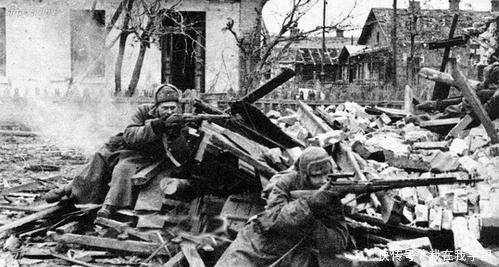 上风|解放前我军并未开展专业培训,为何抗美援朝期间会占据狙击战上风