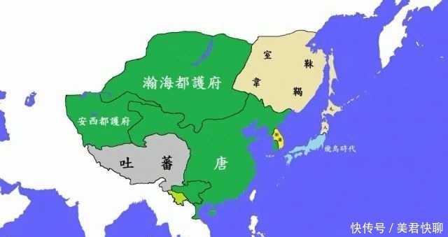 难怪|古代国土扩张已经到达极限，难怪历朝历代版图面积变化都不大