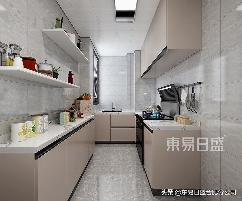 客厅|小户型怎样装修更有高级感?带你欣赏经典80平案例