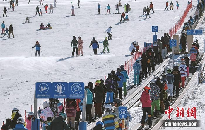 报复性|报复性滑雪来了！这些滑雪目的地最热