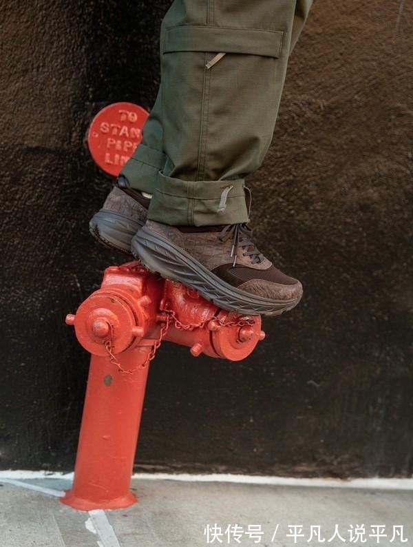 hoka one EG与HOKA ONE ON全新联名即将登陆~!